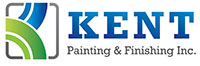 Kent Painting & Finishing | Logo