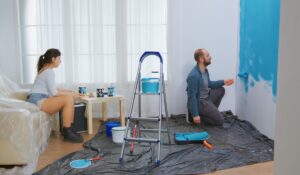 interior painting in Concord