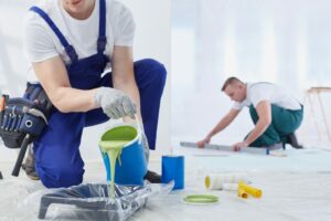 certified painters-Kent Painting and Finishing-Sydney